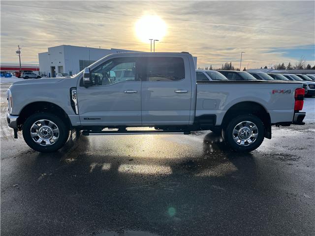 2026 Ford F-350 Lariat (Stk: A17633) in Hague - Image 5 of 14