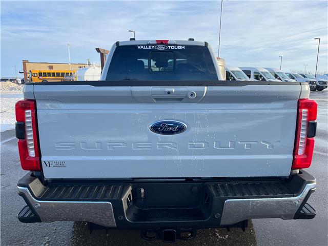 2026 Ford F-350 Lariat (Stk: A17633) in Hague - Image 7 of 14