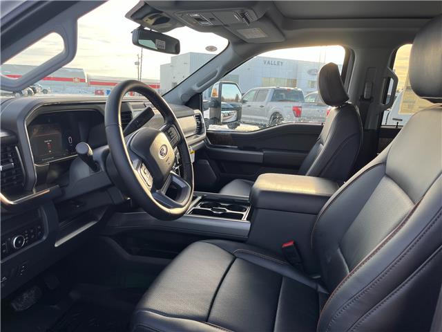 2026 Ford F-350 Lariat (Stk: A17633) in Hague - Image 10 of 14