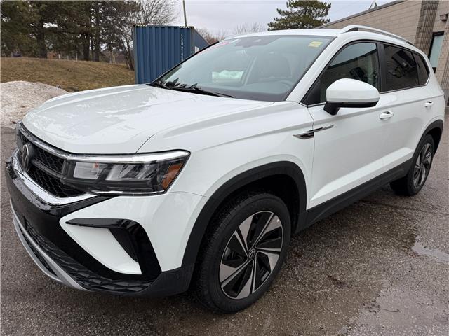 2024 Volkswagen Taos Comfortline (Stk: 16117) in Newmarket - Image 1 of 50