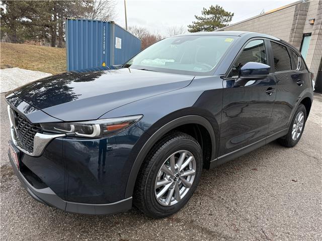 2022 Mazda CX-5 GX JM3KFBBL5N0525211 16107 in Newmarket