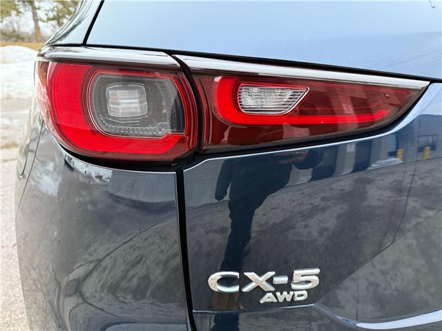 2022 Mazda CX-5 GX (Stk: 16107) in Newmarket - Image 48 of 50