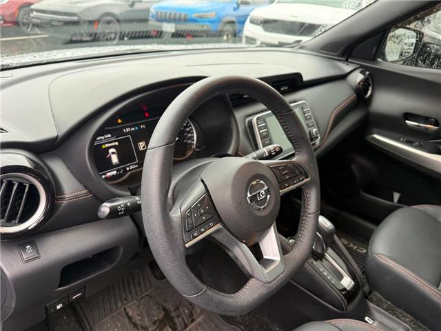 2019 Nissan Kicks  (Stk: 165077) in London - Image 7 of 9