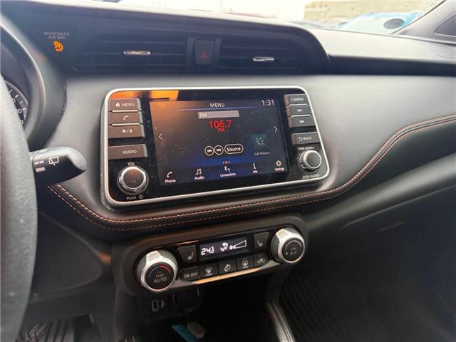 2019 Nissan Kicks  (Stk: 165077) in London - Image 8 of 9