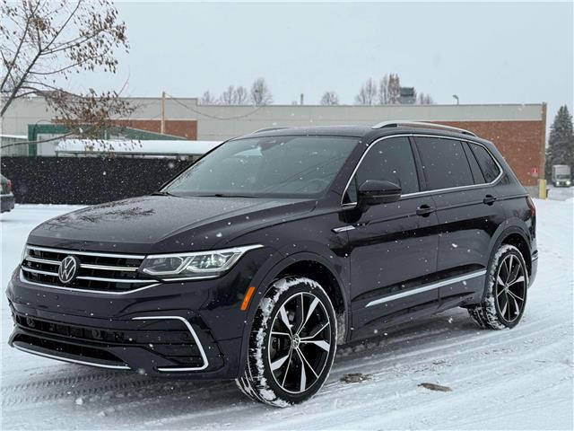 2022 Volkswagen Tiguan Highline R-Line (Stk: 890) in Kitchener - Image 1 of 7