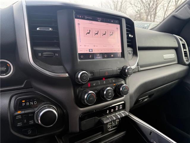 2023 RAM 1500 Big Horn (Stk: 164865) in London - Image 7 of 8