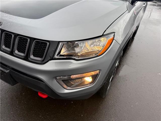 2018 Jeep Compass Trailhawk (Stk: 165057) in London - Image 3 of 9