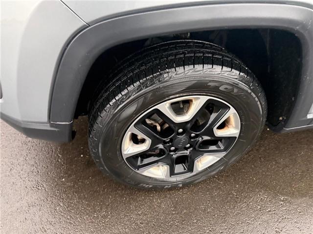 2018 Jeep Compass Trailhawk (Stk: 165057) in London - Image 4 of 9