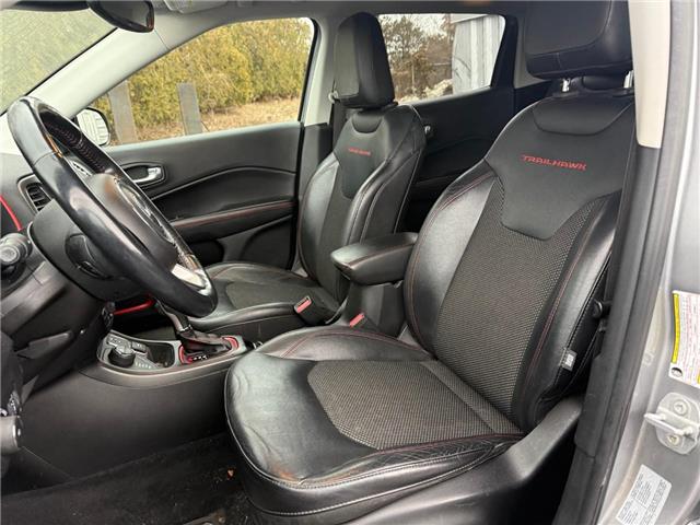 2018 Jeep Compass Trailhawk (Stk: 165057) in London - Image 5 of 9