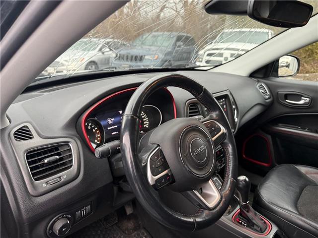 2018 Jeep Compass Trailhawk (Stk: 165057) in London - Image 6 of 9