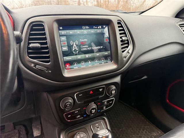 2018 Jeep Compass Trailhawk (Stk: 165057) in London - Image 7 of 9