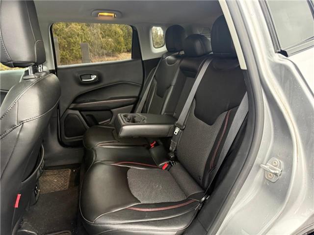2018 Jeep Compass Trailhawk (Stk: 165057) in London - Image 8 of 9