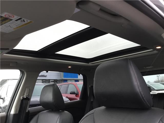 2022 Nissan Rogue Platinum (Stk: 26256A) in Cornwall - Image 15 of 30