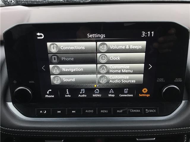 2022 Nissan Rogue Platinum (Stk: 26256A) in Cornwall - Image 8 of 30