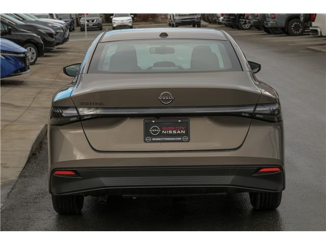 2026 Nissan Sentra SV (Stk: C26009) in Kamloops - Image 4 of 21