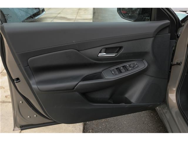 2026 Nissan Sentra SV (Stk: C26009) in Kamloops - Image 12 of 21