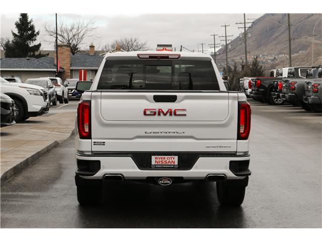 2019 GMC Sierra 1500 Denali (Stk: T25305C) in Kamloops - Image 4 of 22