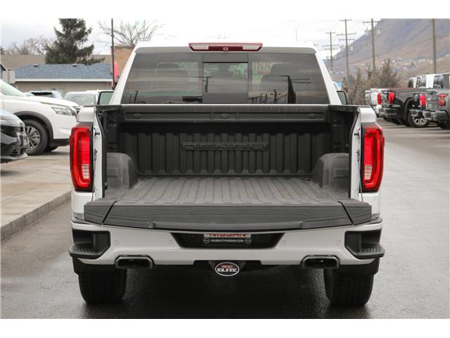 2019 GMC Sierra 1500 Denali (Stk: T25305C) in Kamloops - Image 5 of 22