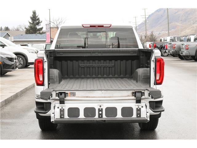 2019 GMC Sierra 1500 Denali (Stk: T25305C) in Kamloops - Image 6 of 22