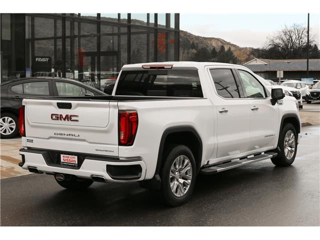 2019 GMC Sierra 1500 Denali (Stk: T25305C) in Kamloops - Image 7 of 22