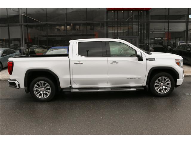 2019 GMC Sierra 1500 Denali (Stk: T25305C) in Kamloops - Image 8 of 22
