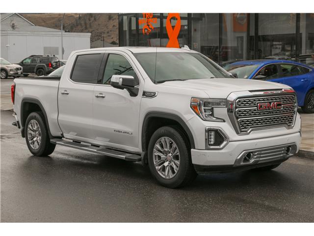2019 GMC Sierra 1500 Denali (Stk: T25305C) in Kamloops - Image 9 of 22
