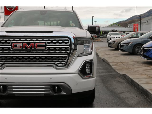 2019 GMC Sierra 1500 Denali (Stk: T25305C) in Kamloops - Image 11 of 22