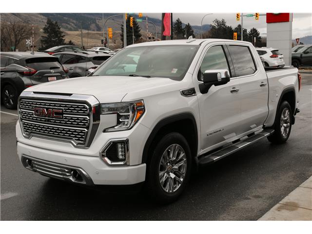 2019 GMC Sierra 1500 Denali (Stk: T25305C) in Kamloops - Image 1 of 22