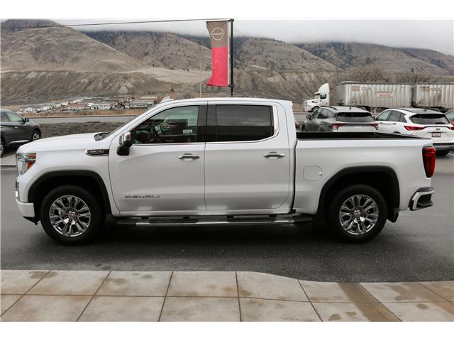 2019 GMC Sierra 1500 Denali (Stk: T25305C) in Kamloops - Image 2 of 22