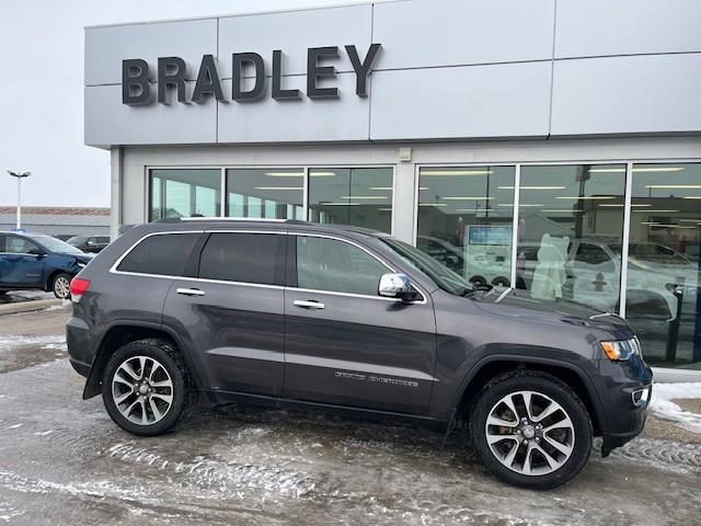 2018 Jeep Grand Cherokee Limited (Stk: 25147A) in Moosomin - Image 1 of 11