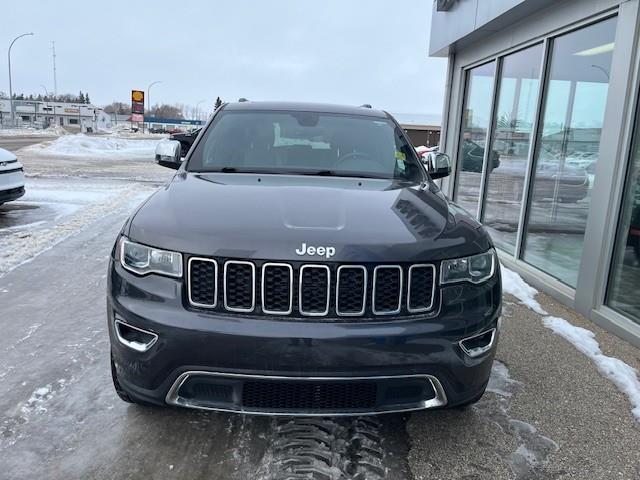 2018 Jeep Grand Cherokee Limited (Stk: 25147A) in Moosomin - Image 11 of 11