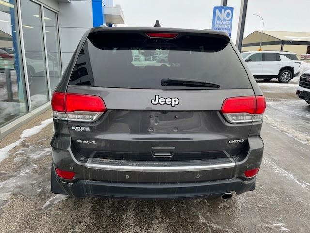 2018 Jeep Grand Cherokee Limited (Stk: 25147A) in Moosomin - Image 7 of 11