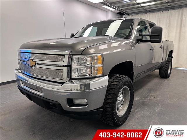 2013 Chevrolet Silverado 2500HD LTZ (Stk: 21118) in Lethbridge - Image 1 of 19
