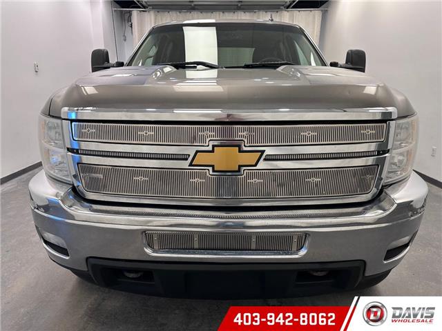 2013 Chevrolet Silverado 2500HD LTZ (Stk: 21118) in Lethbridge - Image 2 of 19