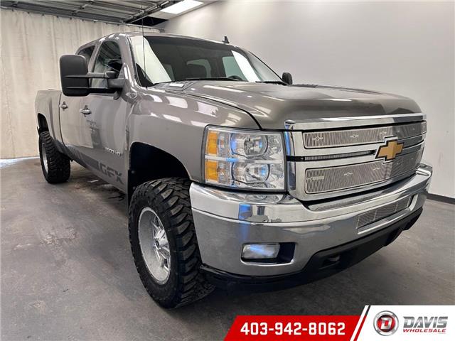 2013 Chevrolet Silverado 2500HD LTZ (Stk: 21118) in Lethbridge - Image 3 of 19