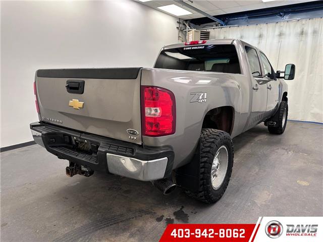 2013 Chevrolet Silverado 2500HD LTZ (Stk: 21118) in Lethbridge - Image 4 of 19