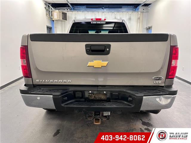 2013 Chevrolet Silverado 2500HD LTZ (Stk: 21118) in Lethbridge - Image 5 of 19