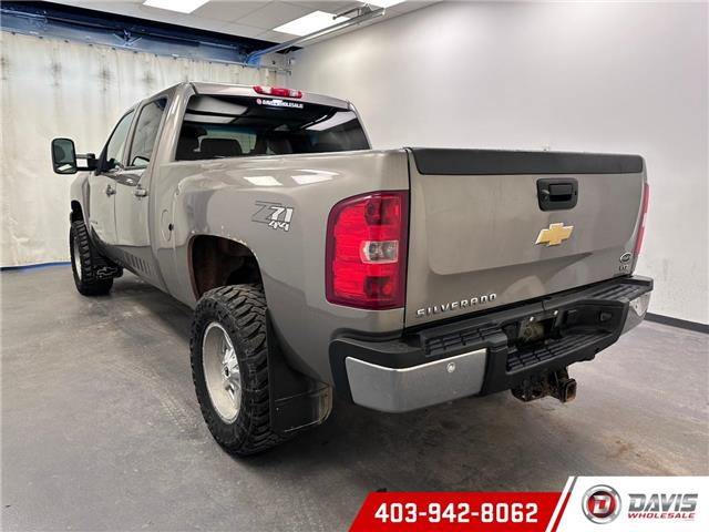 2013 Chevrolet Silverado 2500HD LTZ (Stk: 21118) in Lethbridge - Image 6 of 19