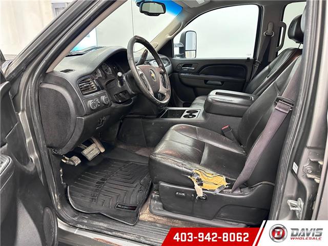 2013 Chevrolet Silverado 2500HD LTZ (Stk: 21118) in Lethbridge - Image 7 of 19