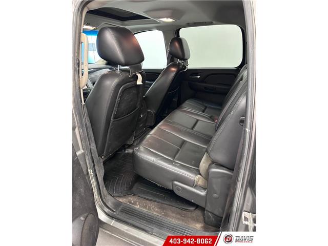 2013 Chevrolet Silverado 2500HD LTZ (Stk: 21118) in Lethbridge - Image 8 of 19