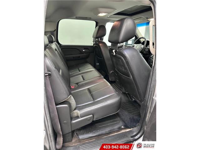 2013 Chevrolet Silverado 2500HD LTZ (Stk: 21118) in Lethbridge - Image 9 of 19