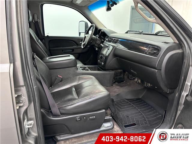 2013 Chevrolet Silverado 2500HD LTZ (Stk: 21118) in Lethbridge - Image 10 of 19