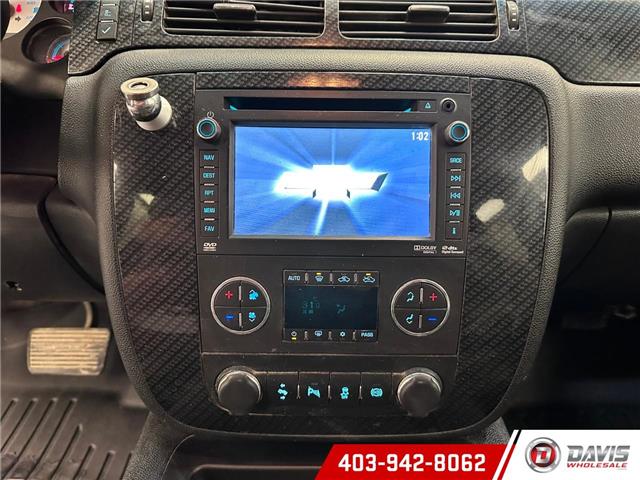 2013 Chevrolet Silverado 2500HD LTZ (Stk: 21118) in Lethbridge - Image 13 of 19