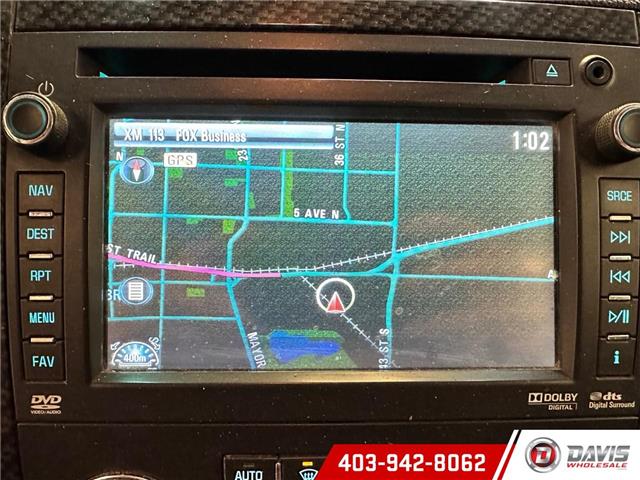 2013 Chevrolet Silverado 2500HD LTZ (Stk: 21118) in Lethbridge - Image 14 of 19