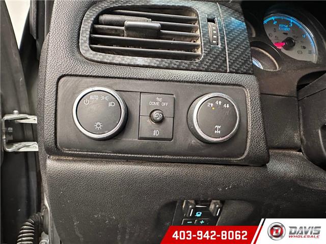 2013 Chevrolet Silverado 2500HD LTZ (Stk: 21118) in Lethbridge - Image 15 of 19