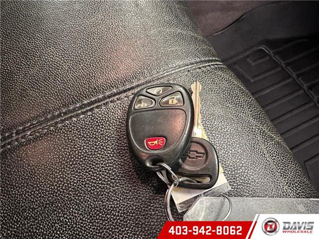 2013 Chevrolet Silverado 2500HD LTZ (Stk: 21118) in Lethbridge - Image 17 of 19