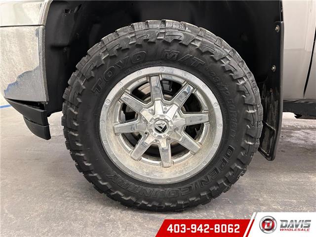 2013 Chevrolet Silverado 2500HD LTZ (Stk: 21118) in Lethbridge - Image 18 of 19