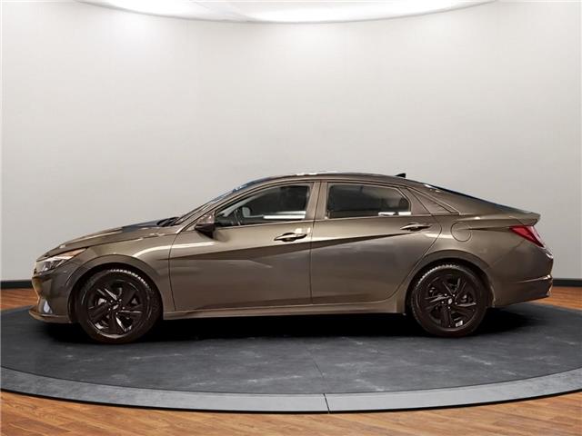 2023 Hyundai Elantra Preferred (Stk: 478534) in Lower Sackville - Image 2 of 12