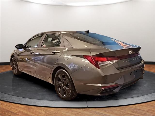 2023 Hyundai Elantra Preferred (Stk: 478534) in Lower Sackville - Image 3 of 12