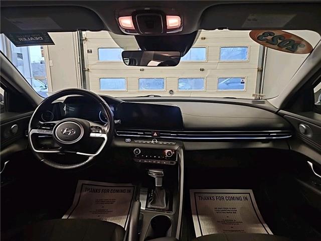 2023 Hyundai Elantra Preferred (Stk: 478534) in Lower Sackville - Image 6 of 12